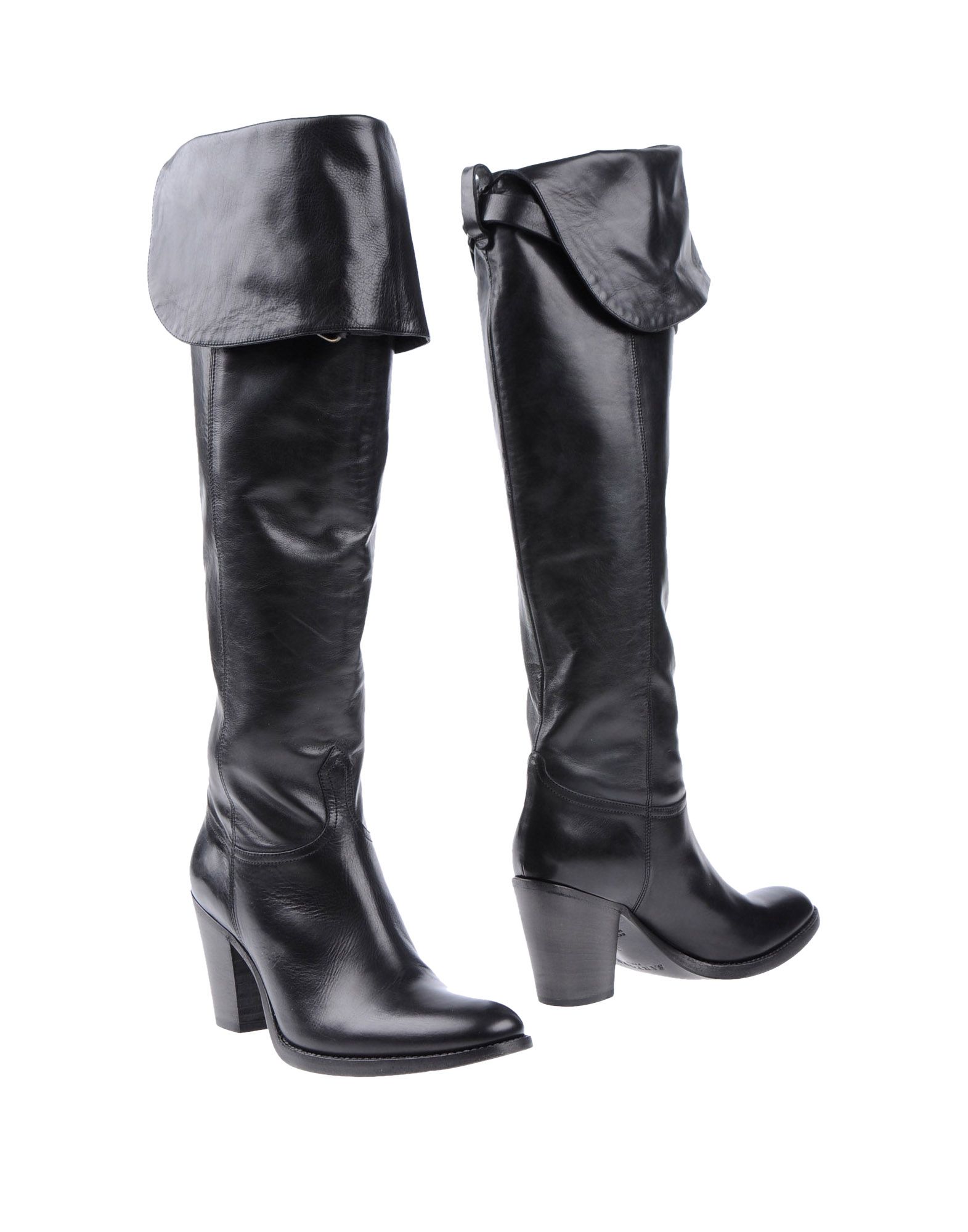 Foto sartore botas de tacón
