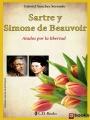 Foto Sartre y Simón de Beauvoir