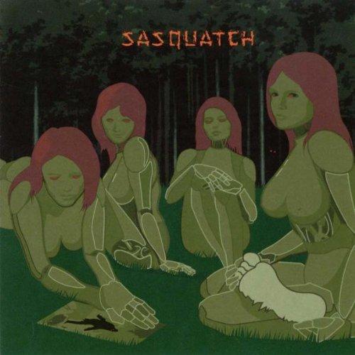 Foto Sasquatch
