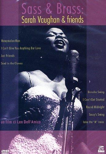 Foto Sass-N-Brass - Sarah Vaughan & Friends