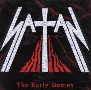 Foto Satan: The Early Demos CD