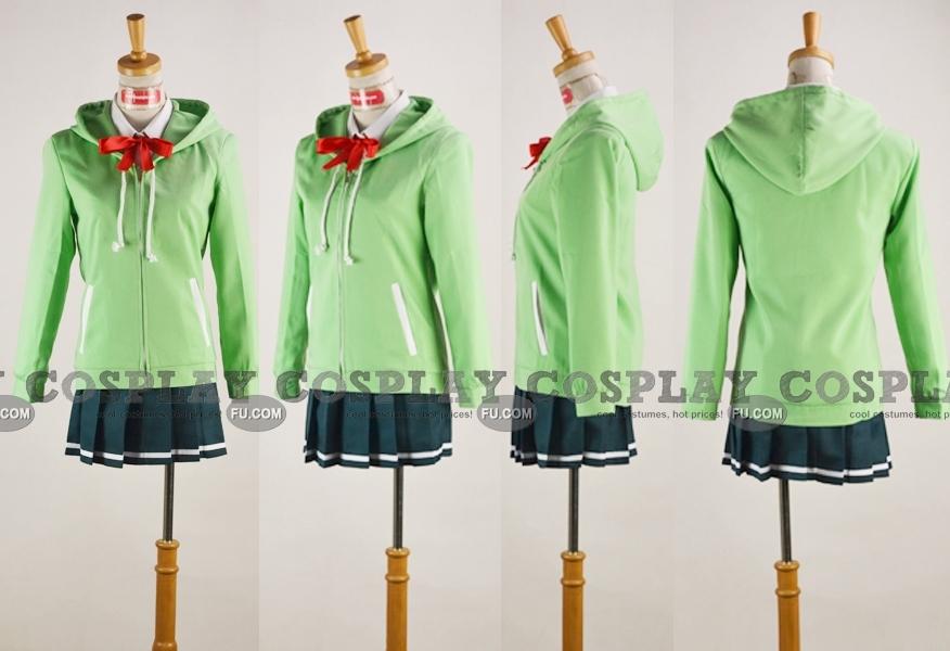 Foto Satsuki Cosplay from Kuroko no Basket