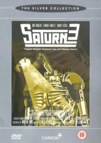 Foto Saturn 3 [Reino Unido] [DVD]