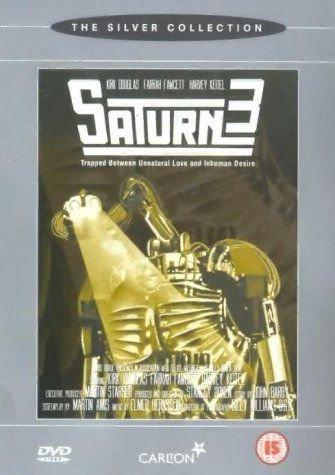 Foto Saturn 3 [Reino Unido] [DVD]