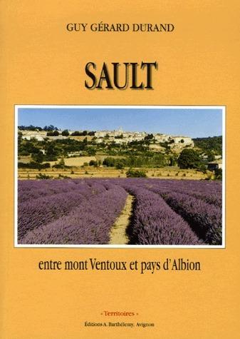 Foto Sault,entre mont Ventoux et pay d'Albion