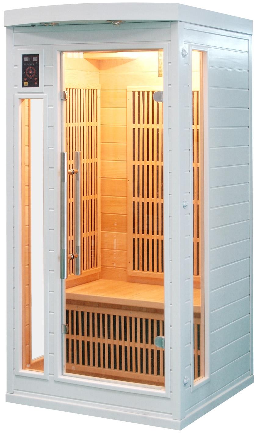 Foto Sauna Soleil Blanc 1 Plaza