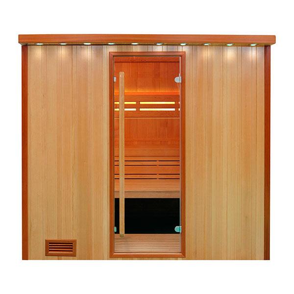 Foto Sauna Vapor Oulu 5 Plazas