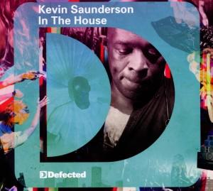 Foto Saunderson, Kevin (Mixed By): Kevin Saunderson In The House CD