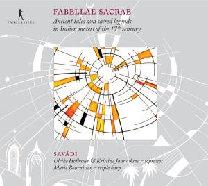 Foto Savadi Ensemble: Fabellae Sacrae-Ancient Tales And Sacre CD