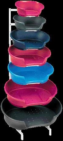 Foto Savic cama plas.cosy 65 cm az.c r.3254
