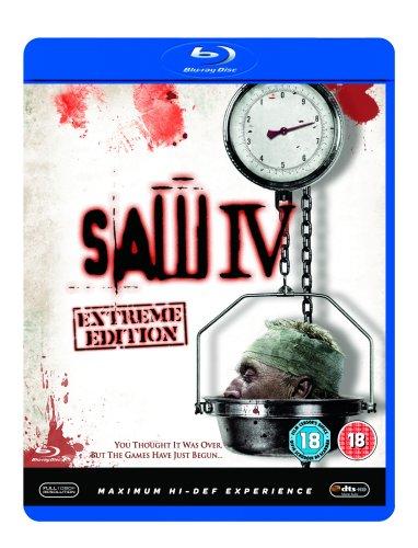 Foto Saw 4 (Extreme Edition) [Reino Unido] [Blu-ray]
