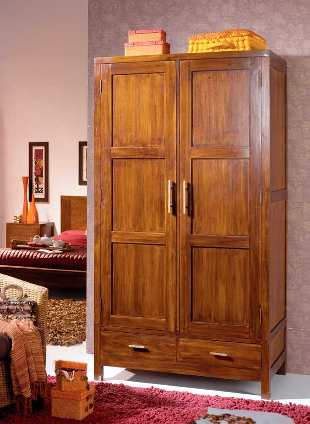 Foto Sawan Armario 2 Puertas Desmontable