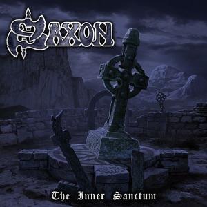 Foto Saxon: The inner sanctum/Ltd. CD + DVD