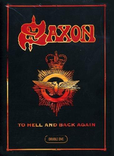 Foto Saxon - To Hell And Back Again (2 Dvd)