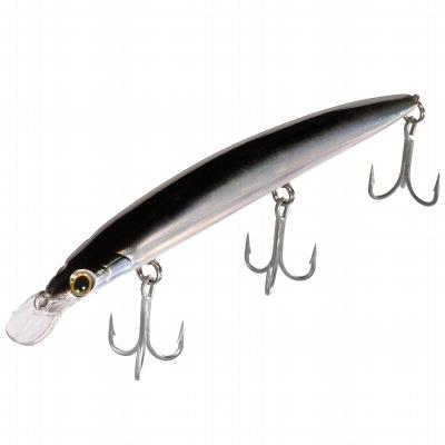 Foto Saxton Slim 125 Dorso Negro