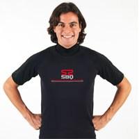 Foto SBQ subacqua camiseta lycra alboran 1mm (hombre) talla xxl