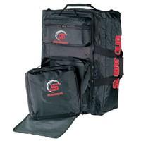 Foto SBQ subacqua mochila cordura c/ruedas + bolsa reg