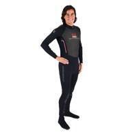 Foto SBQ subacqua mono lycra alboran 0.5mm (hombre) talla xxl