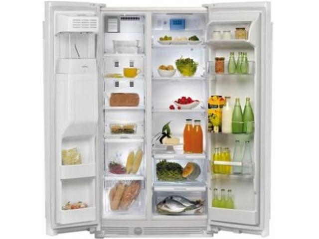 Foto Sbs Whirlpool Wsf 5552 A+W