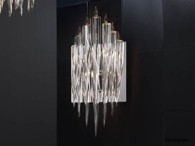 Foto Sc-71 1926 Aplique De Pared 3 Luces Colecci�n Urano