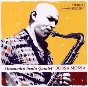 Foto Scala, Alessandro-quintet: Bossa Nova CD