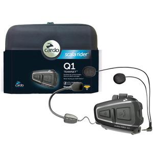 Foto Scala rider q1 teamset cardo (2 intercomunicadors)