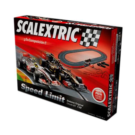 Foto Scalextric C1 Speed Limit
