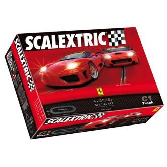 Foto Scalextric Circuito c1 ferrari
