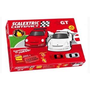 Foto Scalextric compact gt