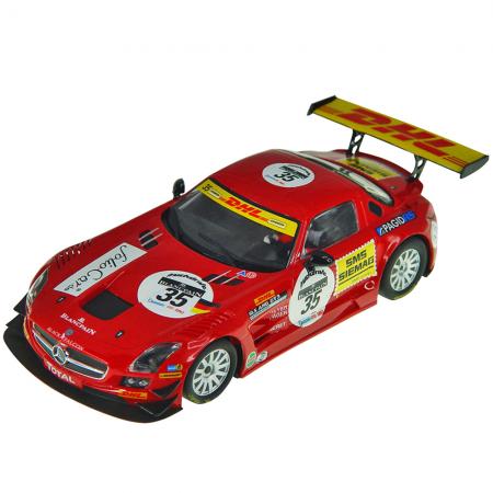 Foto Scalextric Mercedes C Dtm Shumacher