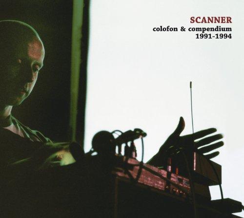 Foto Scanner: Colofon & Compendium 1991-1994 CD
