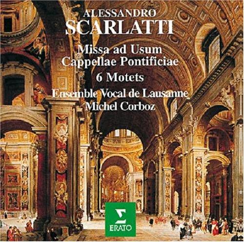 Foto Scarlatti, A.: Motets CD