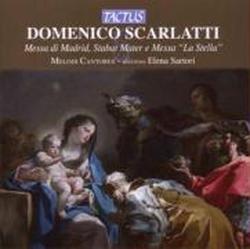Foto Scarlatti D.: Missa Di Madrid