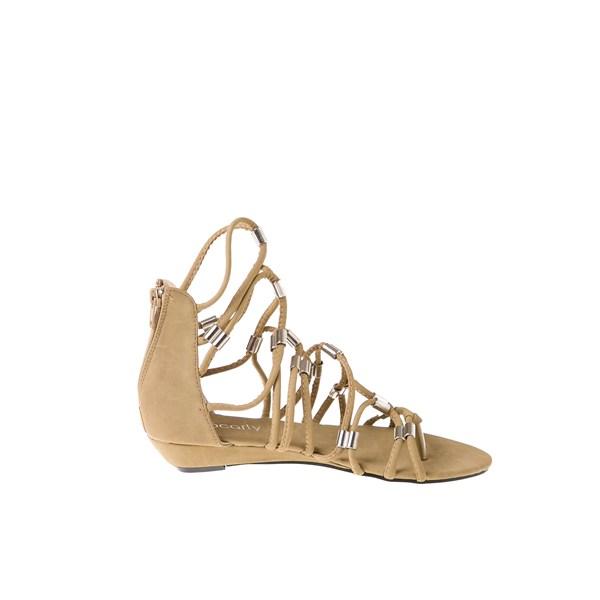 Foto Scarly - SANDALIAS BEIGE
