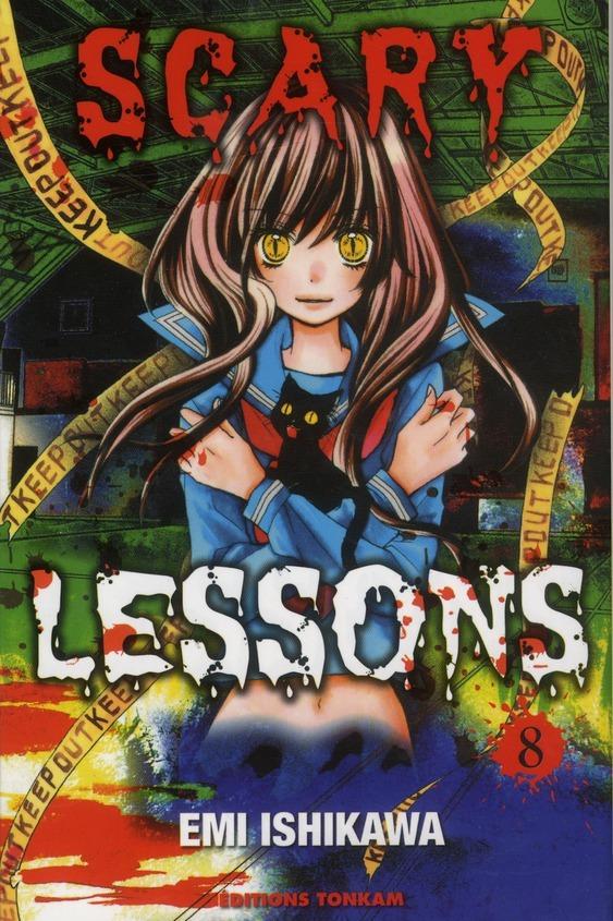 Foto Scary lessons t.8