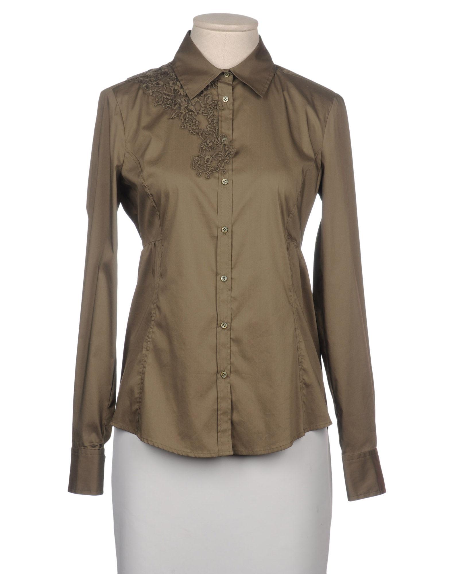 Foto scervino street camisas de manga larga
