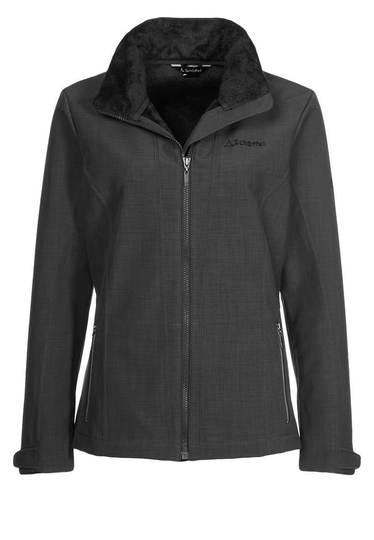 Foto Schöffel LETIZIA Chaqueta soft shell gris