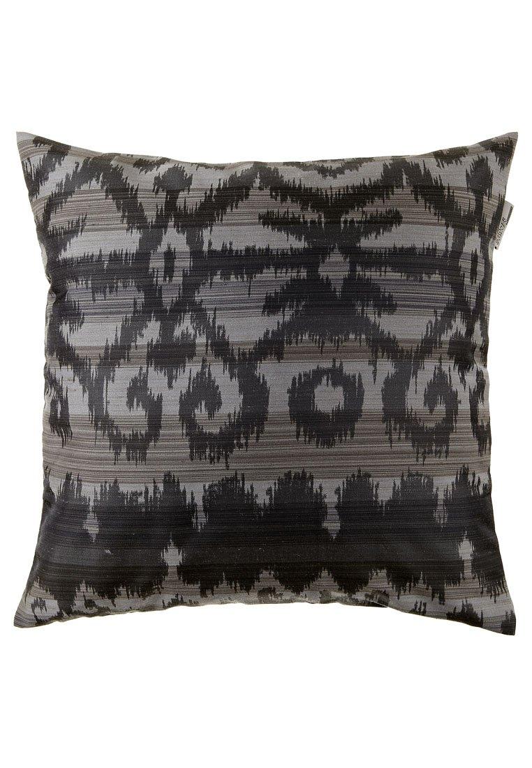 Foto Schöner Wohnen Funda de cojín decorativo plateado