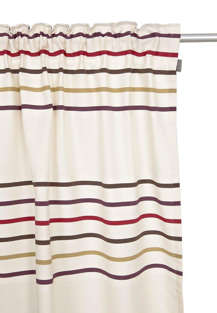 Foto Schöner Wohnen HIGHWAY Cortinas blanco