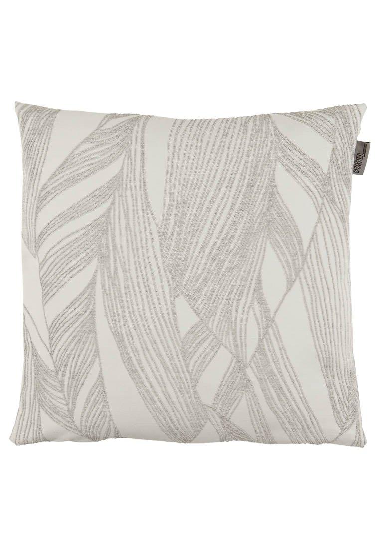 Foto Schöner Wohnen JUNGLE Funda de cojín decorativo blanco