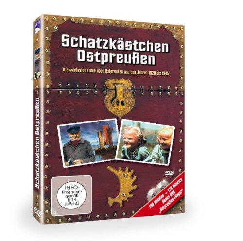 Foto Schatzkästchen Ostpreußen [DE-Version] DVD