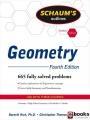 Foto Schaum`s Outline Of Geometry, 4Ed