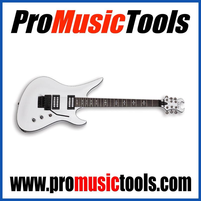 Foto Schecter Synyster Gates Special WHT - White