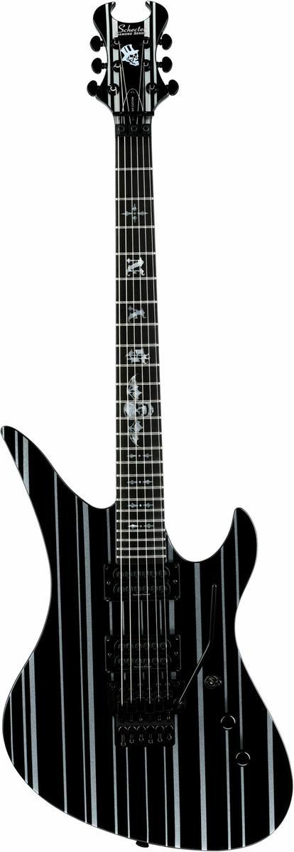Foto Schecter Synyster Gates Standard Guitarra Electrica