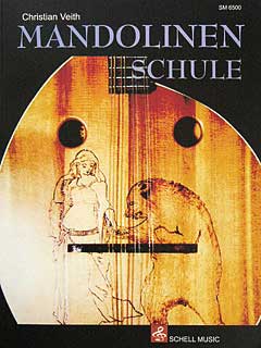 Foto Schell Music Ch. Veith Mandolinenschule