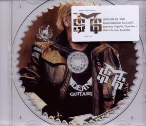 Foto Schenker, Michael -group-: Live & Loud=sawblade Ltd= CD