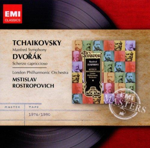 Foto Scherzo Capriccioso - Rostropovich
