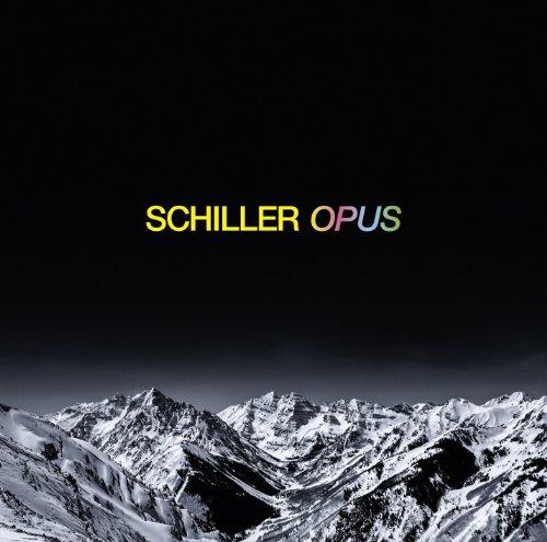 Foto Schiller: Opus (Deluxe Edt.) CD