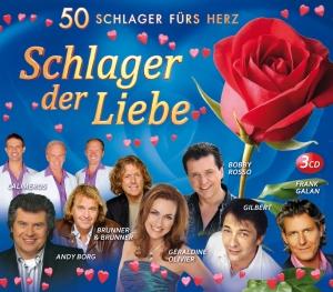 Foto Schlager der Liebe CD Sampler