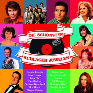 Foto Schlagerjuwelen-Best Of CD Sampler